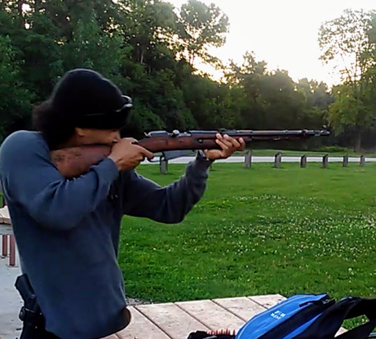 Black Hawk Park Shooting Range (Cedar&nbspFalls,&nbspIA)
